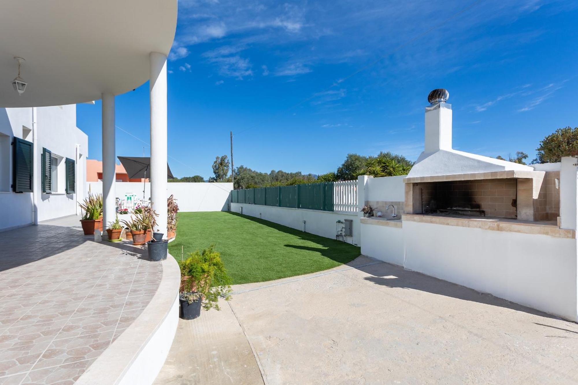 Villa Greca Holiday Rooms Sant Isidoro  Luaran gambar