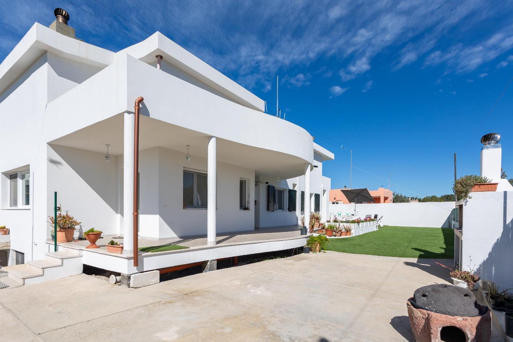 Villa Greca Holiday Rooms Sant Isidoro  Luaran gambar